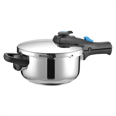 Panela de pressão 6L de aço