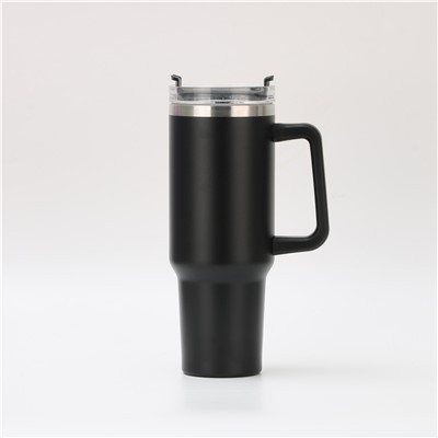 Personalização no mesmo estilo com copo de palha Stanly clássico 20 onças 30 onças Iceflow Flip Coffee Mug