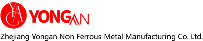 Zhejiang  Yong'an  Não  Ferrosos  Metal  Fabricação  Co., Ltd